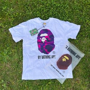 Bathing Ape BAPE Shirt